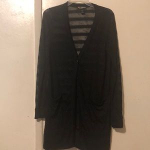 2/$15 Sheer 3/4 sleeve cardigan